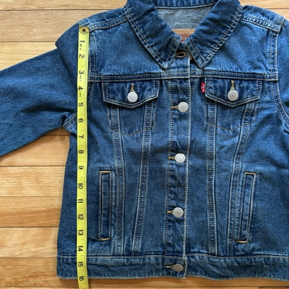Levi Denim Jacket - Picture 6 of 6